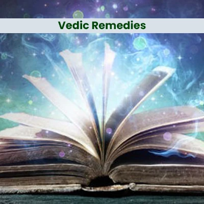 Vedic Remedies